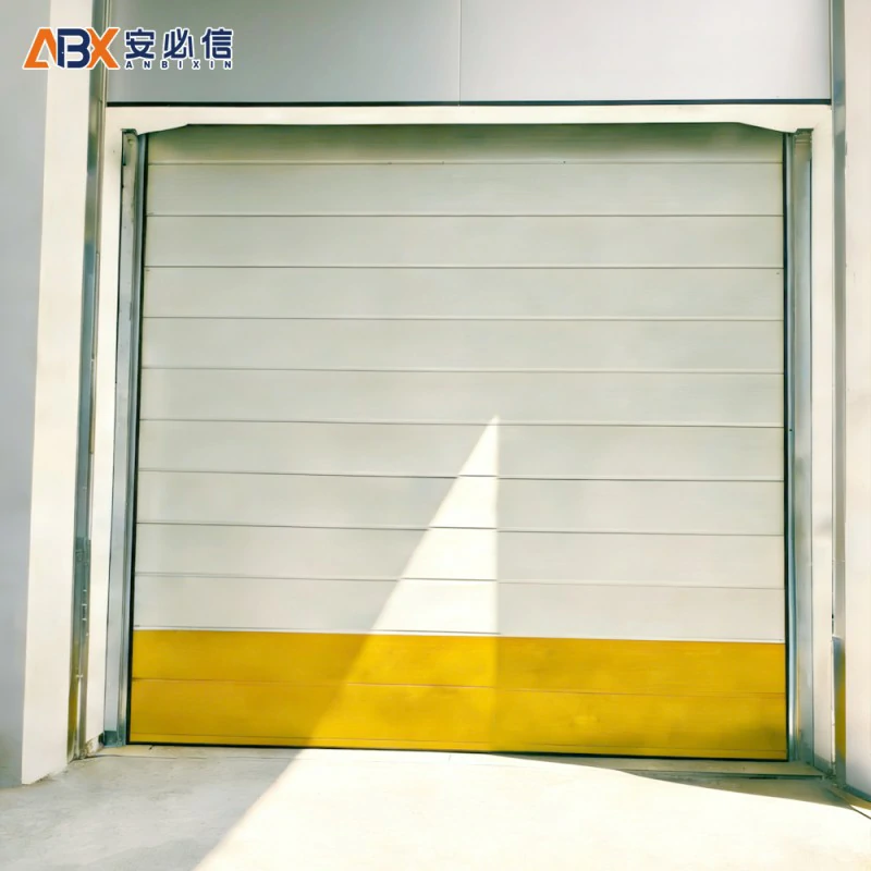 邯郸市垂直滑升门