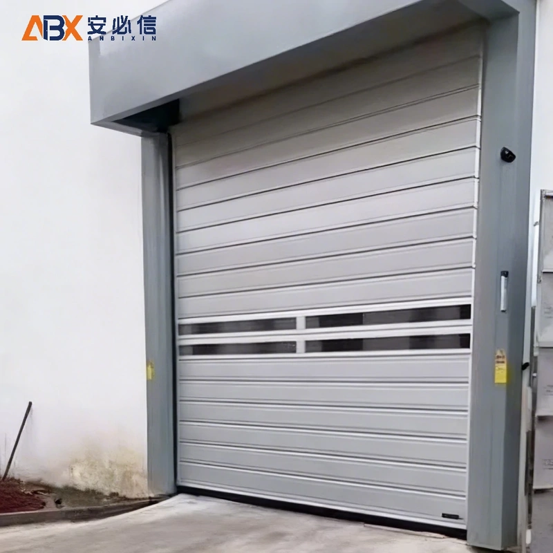 邯郸市消防快速门