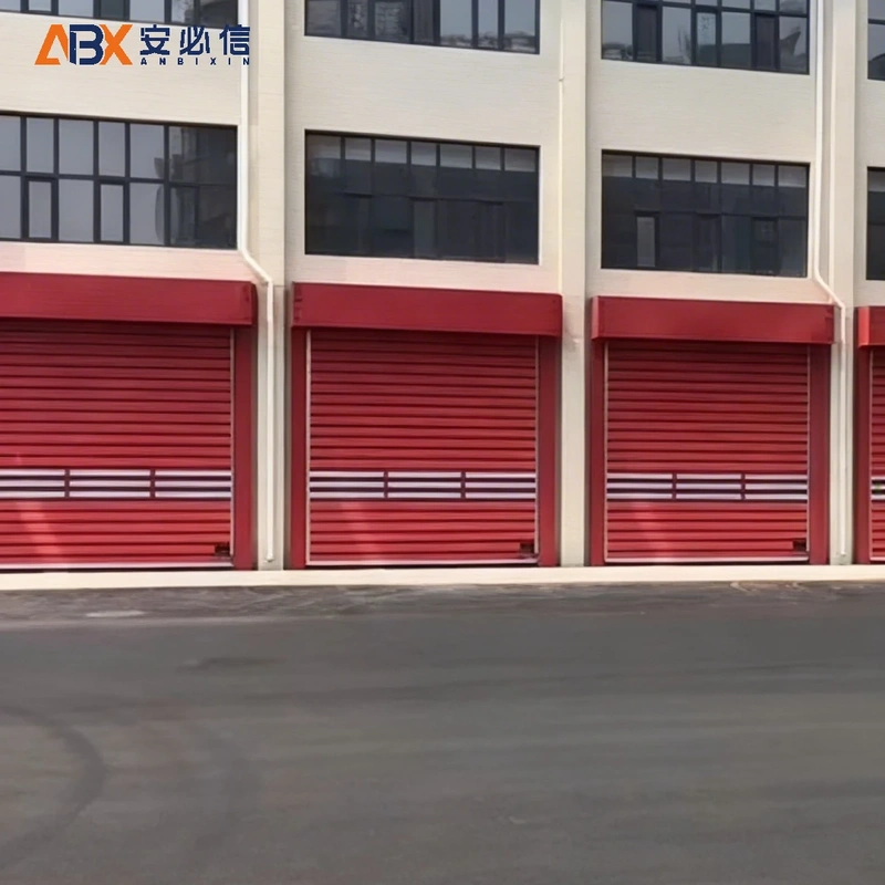 邯郸市涡轮硬质高速门