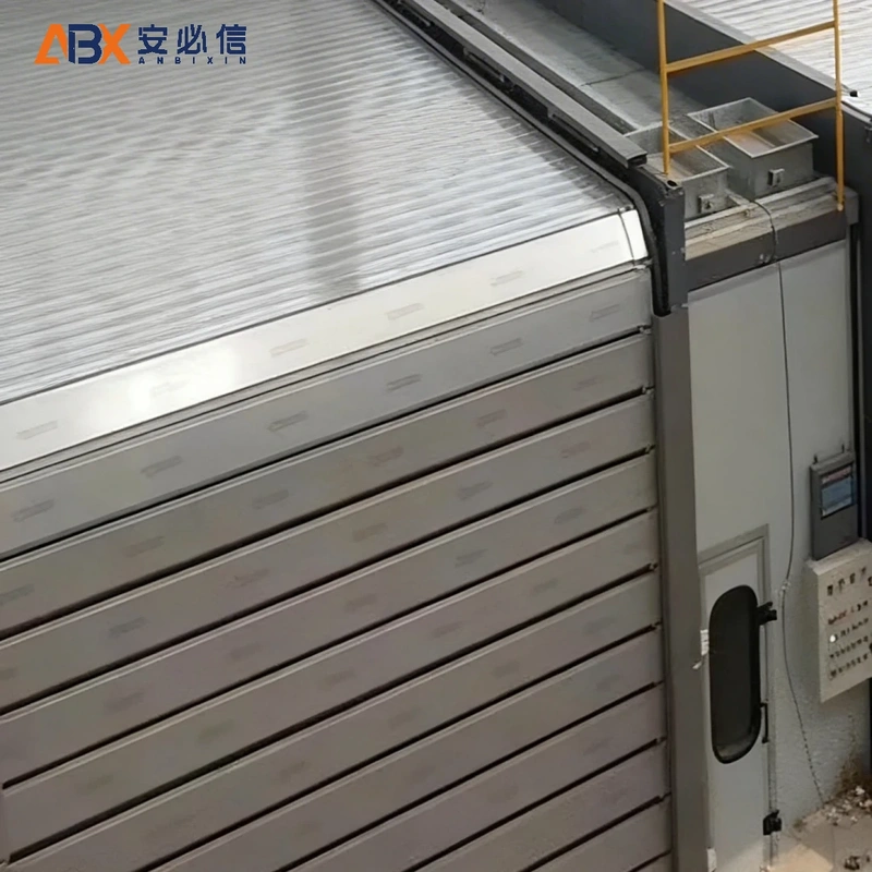 邯郸市洁净室高速门